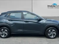 Used Hyundai Kona SE 141 HP (103 kW) 2022 Grey SUV