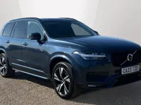 Used Volvo XC90 Plus 250 HP (183 kW) 2023 Blue SUV