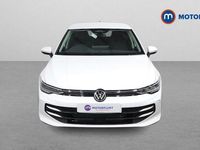 Used VW Golf VIII Match 116 HP (85 kW) 2025 White Hatchback