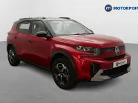 Used Citroën C3 Aircross 83 kW (113 HP) 2025 Red SUV