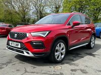 used Seat Ateca Ateca 1.5Xperience TSi Evo Semi-Auto 5dr