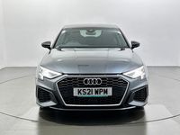 Used Audi A3 e-tron S-Line 2021 Grey Hatchback
