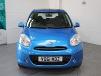 used Nissan Micra 1.2 Acenta 5dr