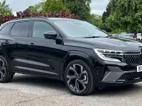 Used Renault Austral Iconic Esprit Alpine 200 HP (147 kW) 2025 Black  SUV