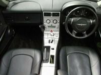 Used Chrysler Crossfire 215 HP (158 kW) 2004 Cabriolet