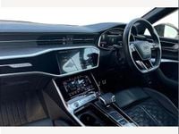 Used Audi RS6 Advanced 600 HP (441 kW) 2020 Blue Estate