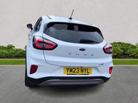 Used Ford Puma Titanium 2023 White SUV