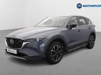 Used Mazda CX-5 Newground 165 HP (121 kW) 2025 Grey SUV