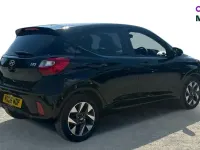 New Hyundai i10 Advanced 2026 Black Hatchback