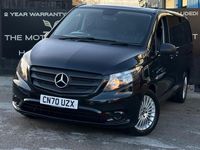 Used Mercedes Vito 2020 Black Van