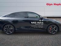 Nuevo MG IM6 553 kW (752 CV) 2025 Negro SUV