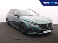 Usado Peugeot 308 GTi 130 HP (95 kW) 2024 Azul Carrinha