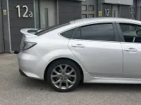 Used Mazda 6 147 HP (108 kW) 2009 Silver Hatchback