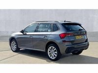 Used Skoda Kamiq SE 95 HP (69 kW) 2026 Graphite grey metallic SUV