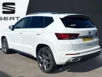 Second-hand Seat Ateca FR Sport 150 CP (110 kW) 2025 SUV