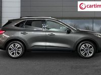 Used Ford Kuga Titanium 190 HP (139 kW) 2020 Grey SUV