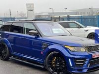 Second-hand Land Rover Range Rover Autobiography Dynamic 2016 SUV