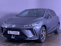 Used MG MG4 EV 319 kW (435 HP) 2023 Grey Hatchback