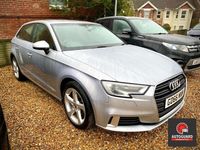 Used Audi A3 Sport 2017 Silver Hatchback