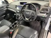 Used Honda CR-V EX 160 HP (117 kW) 2015 White SUV