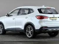 Used MG HS Excite 162 HP (119 kW) 2023 White SUV
