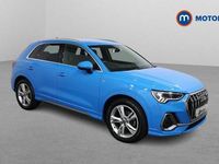 Used Audi Q3 S-Line 150 HP (110 kW) 2023 SUV