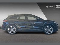Used Audi Q4 e-tron Black Edition 210 kW (286 HP) 2026 Black SUV