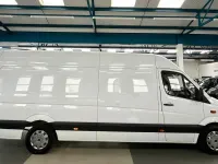 Used Mercedes Sprinter 2016 White Van