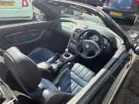 Used MG TF 2006 Black Cabriolet
