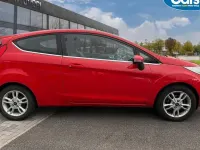 Used Ford Fiesta Zetec 82 HP (60 kW) 2017 Hatchback