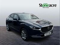 Used Mazda CX-30 Inclusive 122 HP (89 kW) 2023 Blue SUV