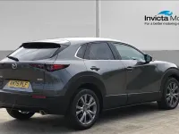 New Mazda CX-30 Exclusive-Line 2026 Grey SUV