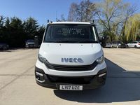 Used Iveco Daily 2017 White Cabriolet