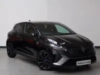 Used Renault Clio Esprit Alpine 90 HP (66 kW) 2024 Black Hatchback