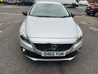 used Volvo V40 CC D2 Lux Nav 5dr