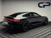 Used Porsche Panamera 421 HP (309 kW) 2017 Black Hatchback
