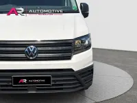 Used VW Crafter 140 HP (102 kW) 2024 White Van