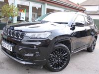 Used Jeep Compass 2023 Black SUV