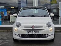 used Fiat 500 1.2 Lounge 3dr