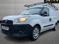 Used Fiat Doblò 105 HP (77 kW) 2014 White MPV