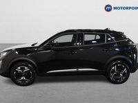 Used Peugeot e-2008 Allure 100 kW (136 HP) 2025 Black SUV
