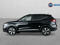 Used MG ZS Trophy 114 kW (156 HP) 2023 Black SUV