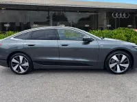 New Audi A6 e-tron S-Line 280 kW (381 HP) 2025 Grey Hatchback