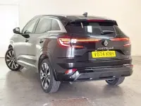Used Renault Austral Techno 200 HP (147 kW) 2024 Black SUV