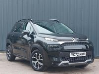 Used Citroën C3 PureTech 110 HP (80 kW) 2023 Black Hatchback