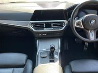 Used BMW 320 M Sport 181 HP (133 kW) 2022 Grey