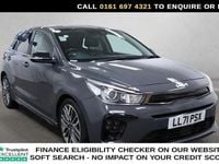 Used Kia Rio GT-Line S 2022 Hatchback