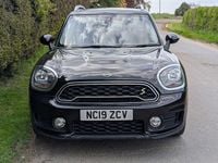 Used Mini Cooper S 2019 Black Hatchback