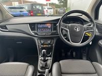Used Vauxhall Mokka X S 140 HP (102 kW) 2019 Black SUV