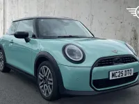 Used Mini Cooper Hatch 113 kW (154 HP) 2025 Green Hatchback